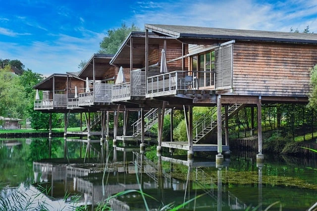 des logements éco-responsables